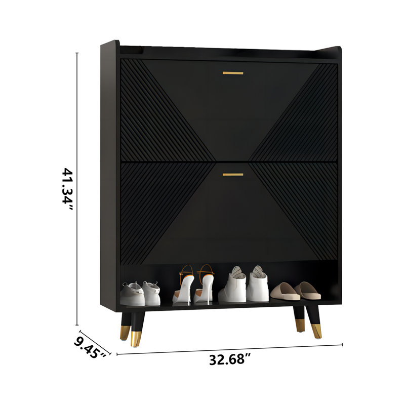 Mercer41 Shoe Storage Wayfair Canada